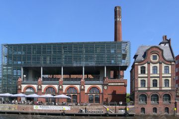 Berlin corporate event spaces Außergewöhnlich Eventlocation image 0