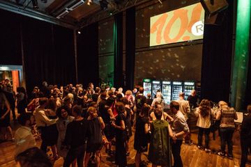 Berlin corporate event spaces Außergewöhnlich Eventlocation image 5