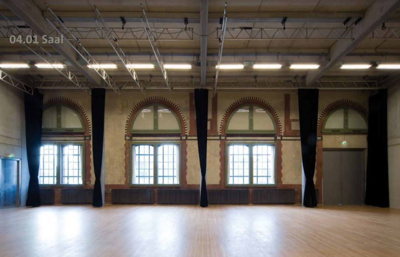 Berlin corporate event spaces Außergewöhnlich Eventlocation image 8