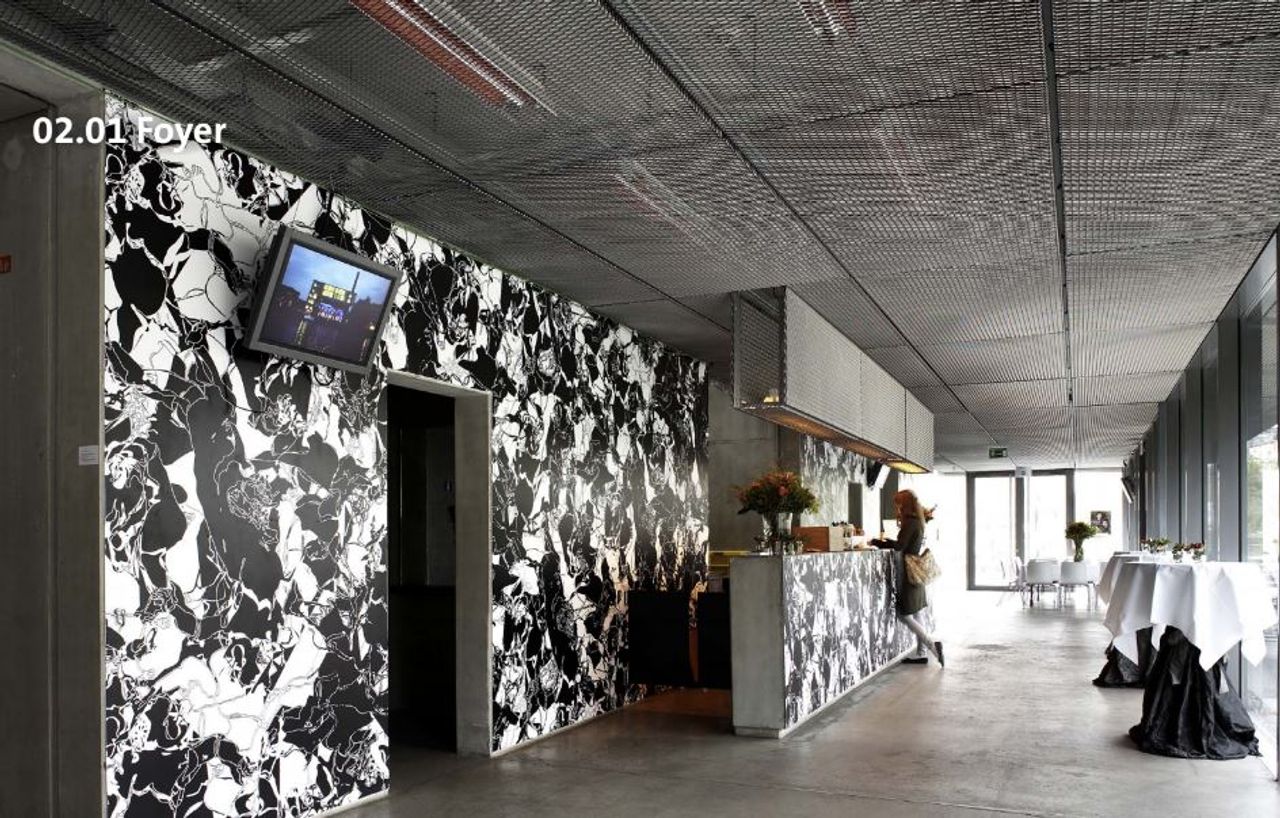 Berlin corporate event spaces Außergewöhnlich Eventlocation image 9