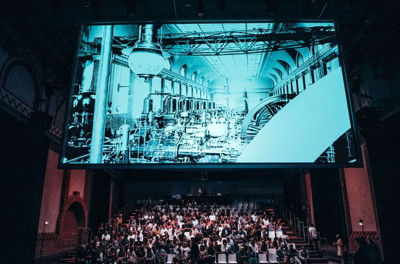 Berlin corporate event spaces Außergewöhnlich Eventlocation image 11