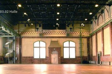 Berlin corporate event spaces Außergewöhnlich Eventlocation image 1