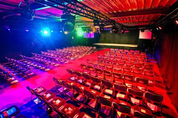 Rest der Welt Eventlocation Scherer Studios image 0