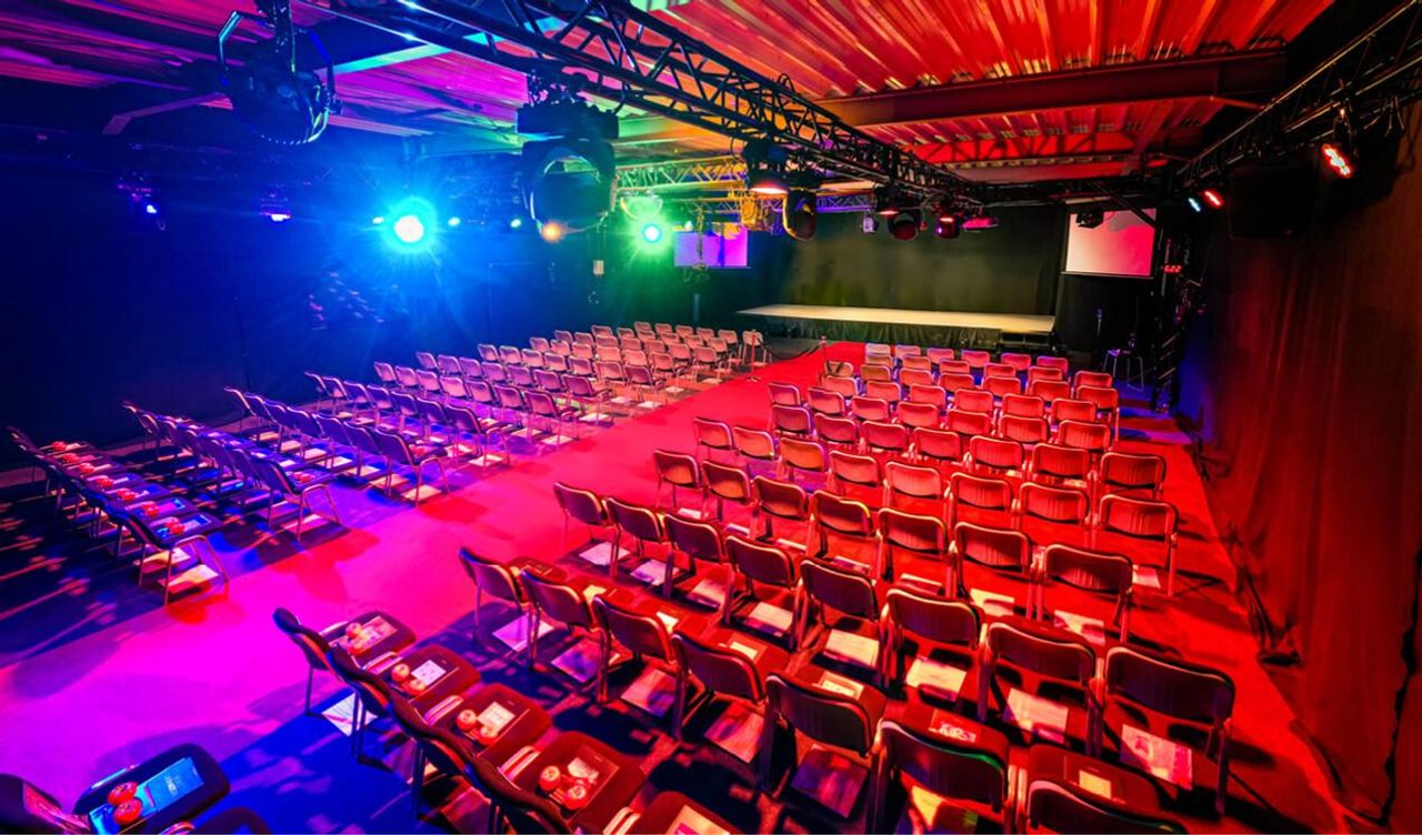 Rest der Welt  Eventlocation Scherer Studios image 0