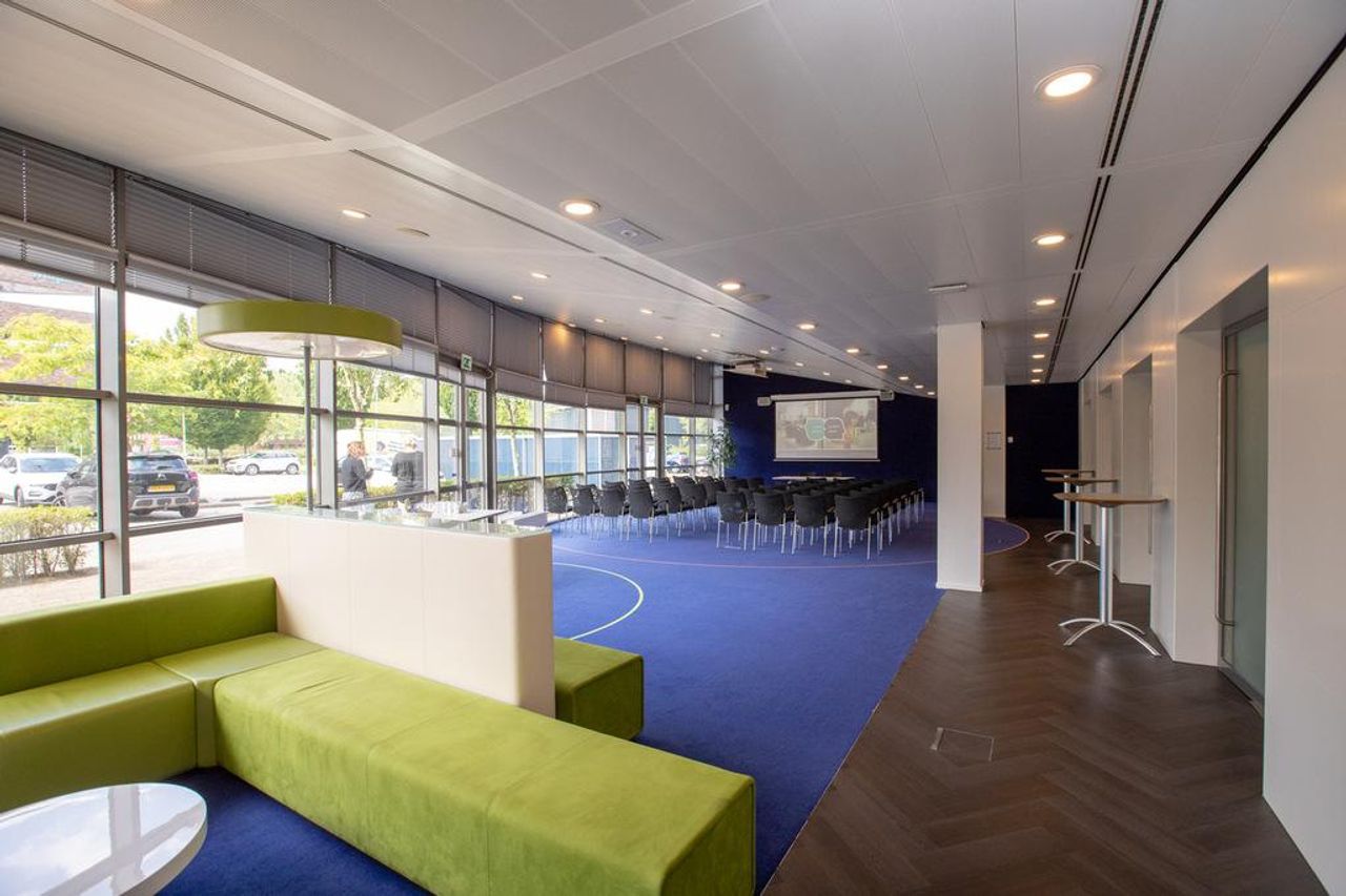 Arnhem Creatieve vergadering Meeting room Gelrezaal - Auditorium - Trainingszaal image 0