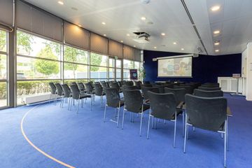 Arnhem Creatieve vergadering Vergaderzalen Gelrezaal - Auditorium - Trainingszaal image 1