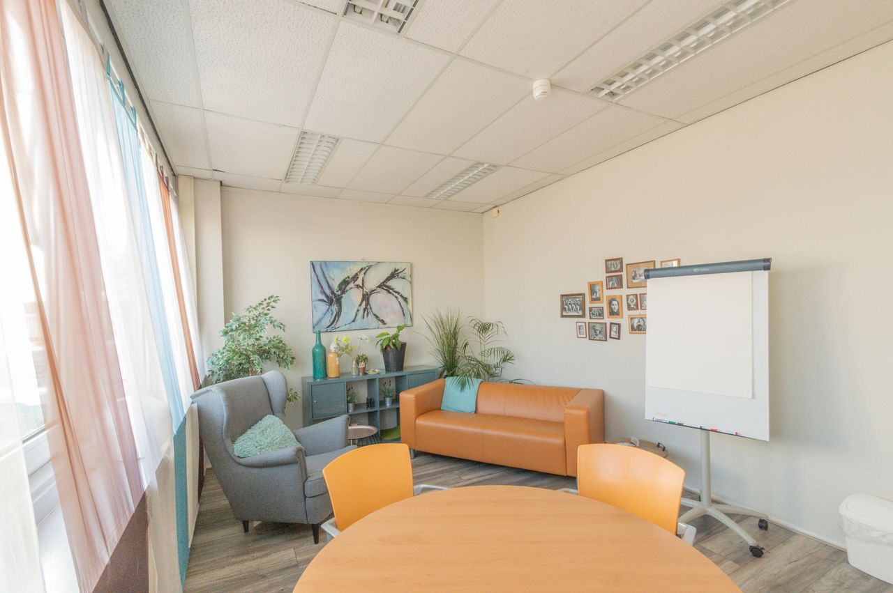 Haarlem  Schulungsraum Sessie Kamer image 0