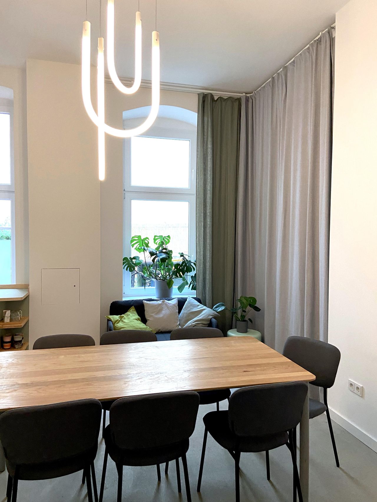 Berlijn  Vergaderzalen berlin textile coop. Meeting Space image 2