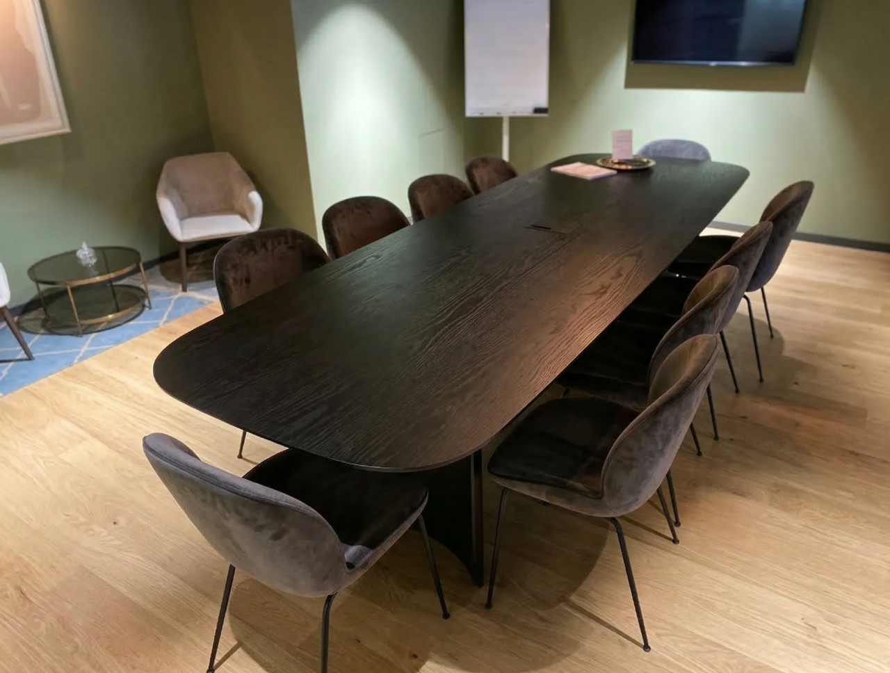 Berlin  Coworking space Meeting Room M103 image 0