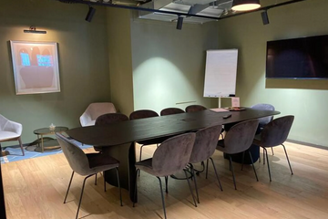 Berlin Coworking spaces Meeting Room M103 image 1