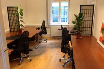 Karlsruhe Creative Meeting Coworking spaces Büro image 2