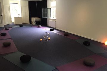 Utrecht Training room Mandira image 2