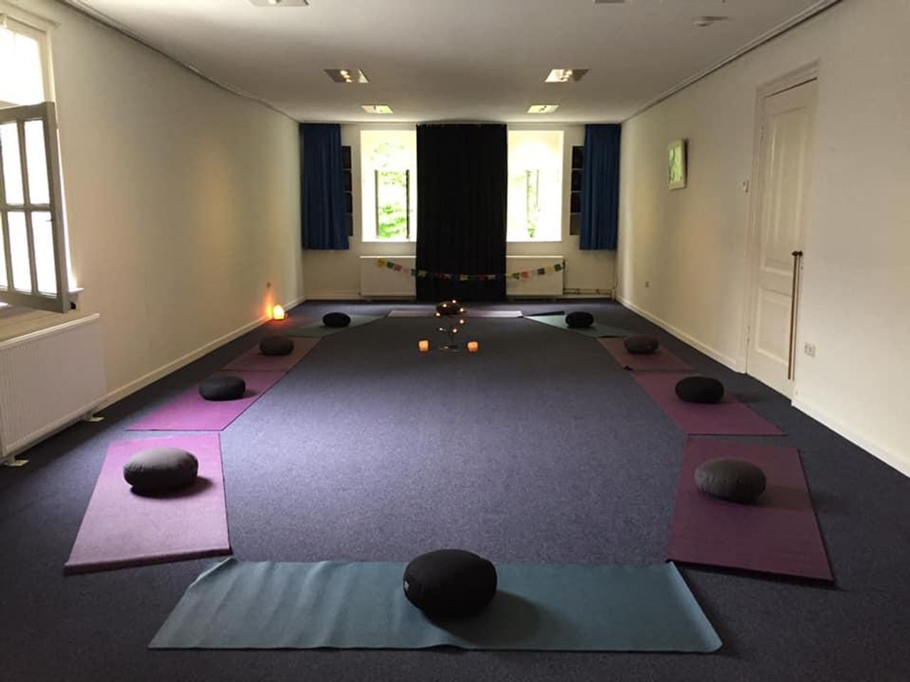 Utrecht  Trainingsruimtes Mandira image 1