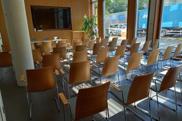 Berlijn  Seminarruimtes Konferenzraum 1 image 0