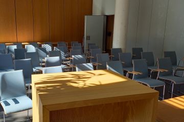 Berlijn  Seminarruimtes Konferenzraum 1 image 1