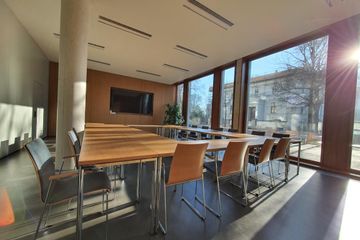 Berlijn Mobiles Arbeiten Seminarruimtes Konferenzraum 1 image 3