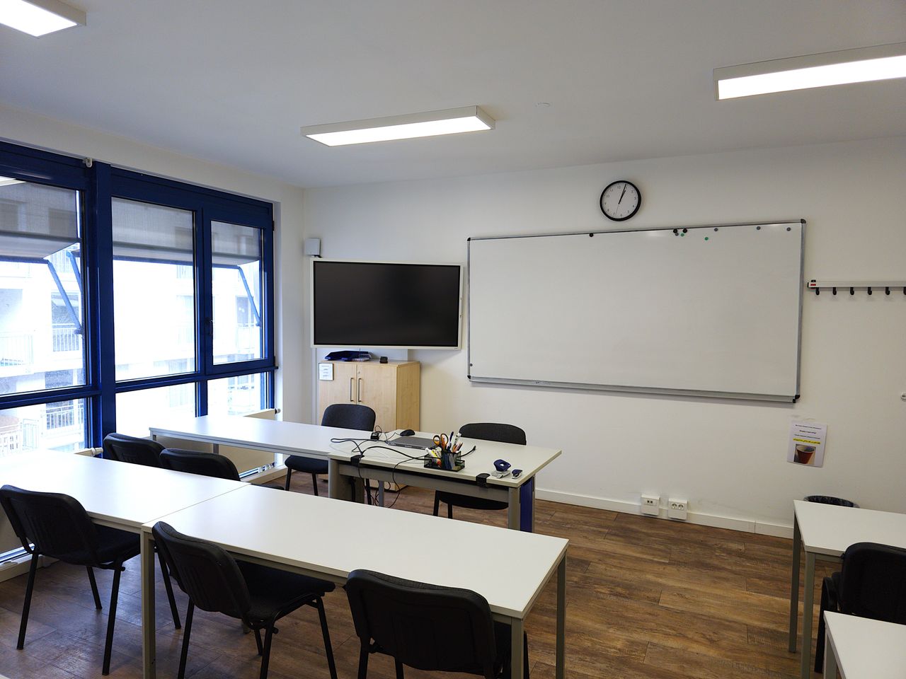 Leipzig  Seminar room Seminarräume in Leipzig für Trainings, Coachings & Workshops image 1