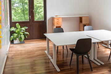 Mainz  Workshopruimtes Stockwerk Servus-Grüetzi-Hallo image 2