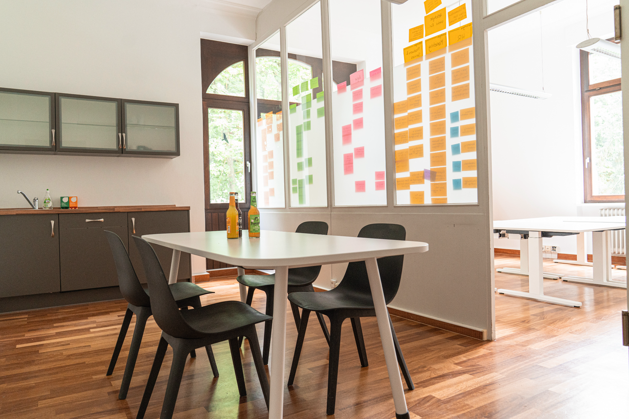 Mainz  Workshop space Stockwerk Servus-Grüetzi-Hallo image 1