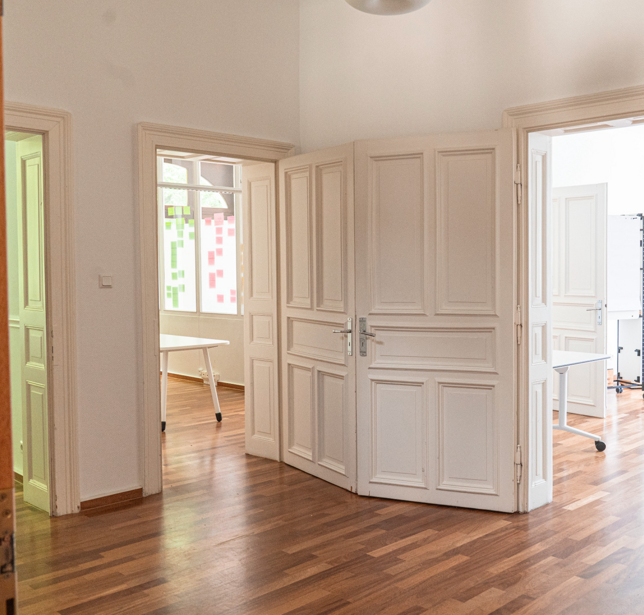 Mainz  Workshopruimtes Stockwerk Servus-Grüetzi-Hallo image 4