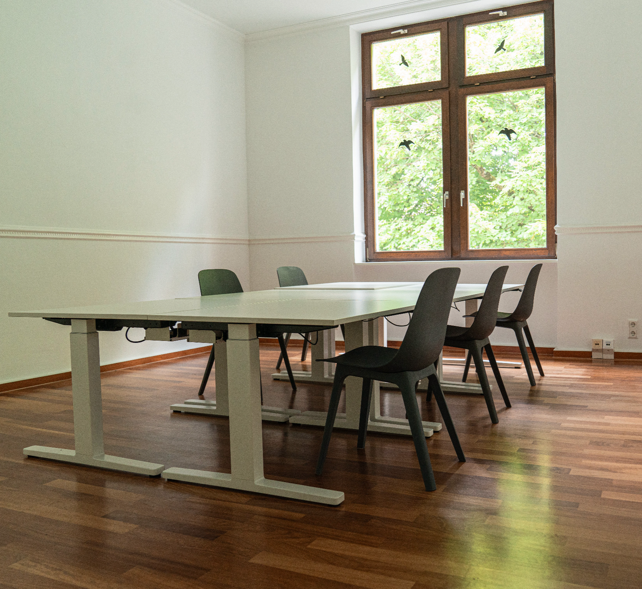 Mainz  Workshopruimtes Stockwerk Servus-Grüetzi-Hallo image 3