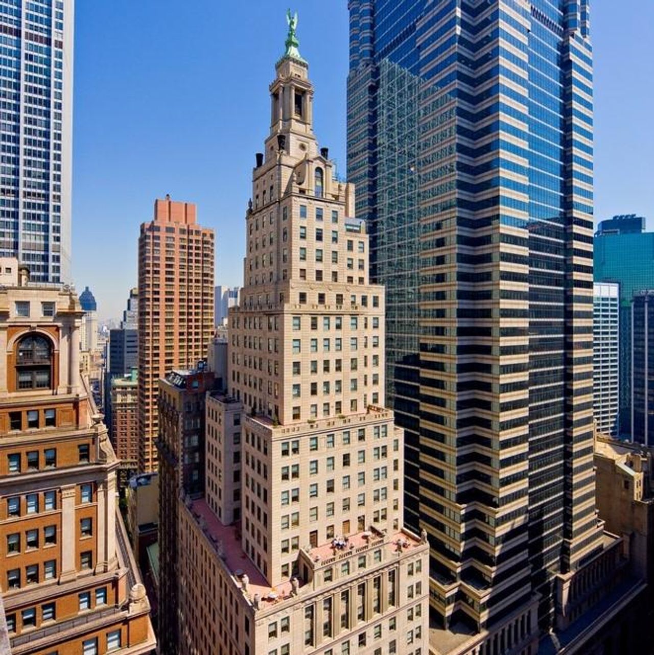 New York City  Kantoorruimte Private Office Day Pass - Quest Workspaces 48 Wall St. image 2