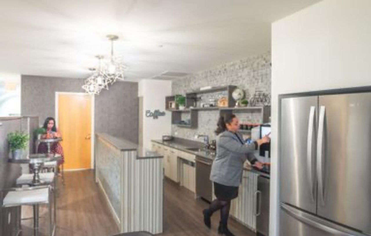 New York  Office spaces Private Office Day Pass - Quest Workspaces 48 Wall St. image 7