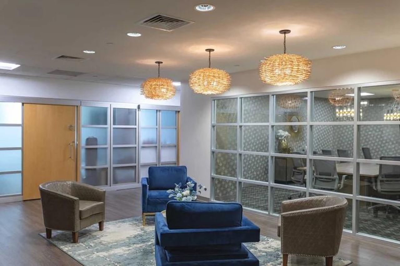 New York City  Kantoorruimte Private Office Day Pass - Quest Workspaces 48 Wall St. image 3