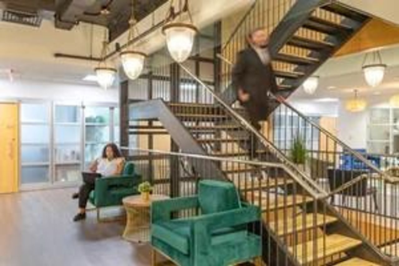 New York City  Kantoorruimte Private Office Day Pass - Quest Workspaces 48 Wall St. image 1