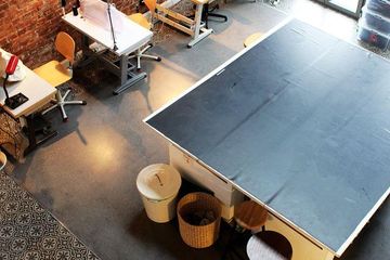 Hannover Coworking spaces Huso Huso Studios - Galerie image 2