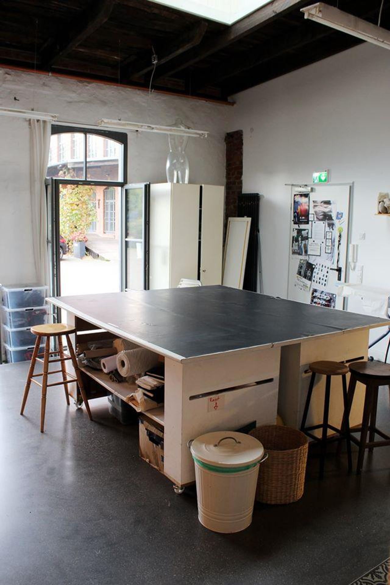 Hannover  Coworking spaces Huso Huso Studios - Gale image 4