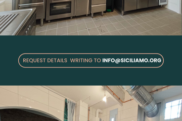 Berlin Kochstudio Siciliamo Professional Kitchen Rental image 8