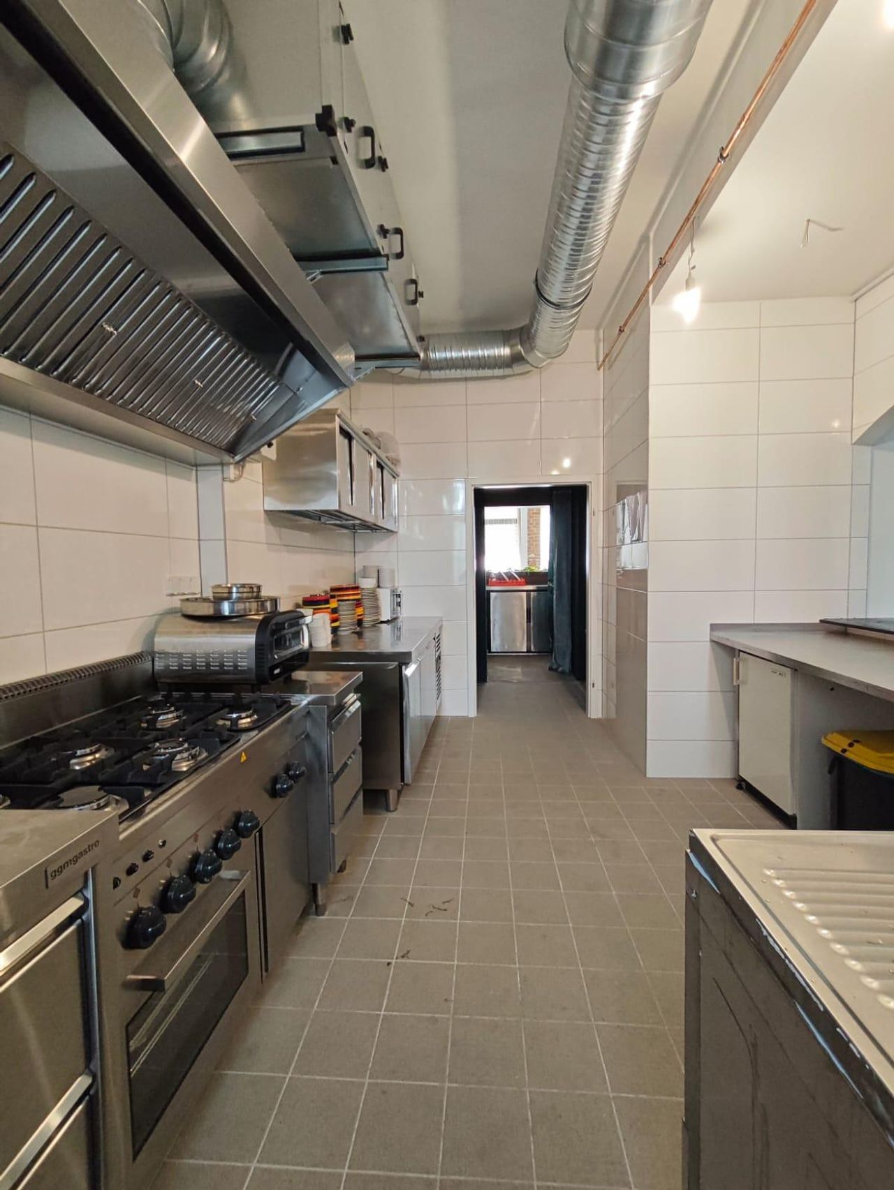 Berlin  Kitchen studio Siciliamo Professional Kitchen Rental image 3