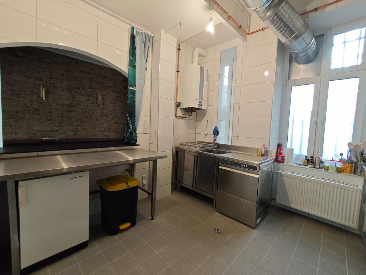 Berlin  Kitchen studio Siciliamo Professional Kitchen Rental image 3