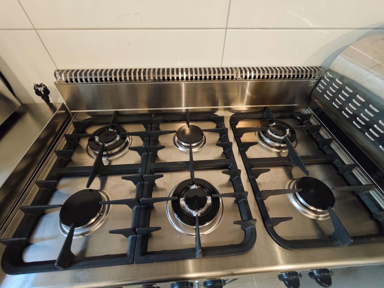 Berlin  Kitchen studio Siciliamo Professional Kitchen Rental image 4