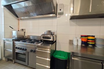 Berlin Kochstudio Siciliamo Professional Kitchen Rental image 5