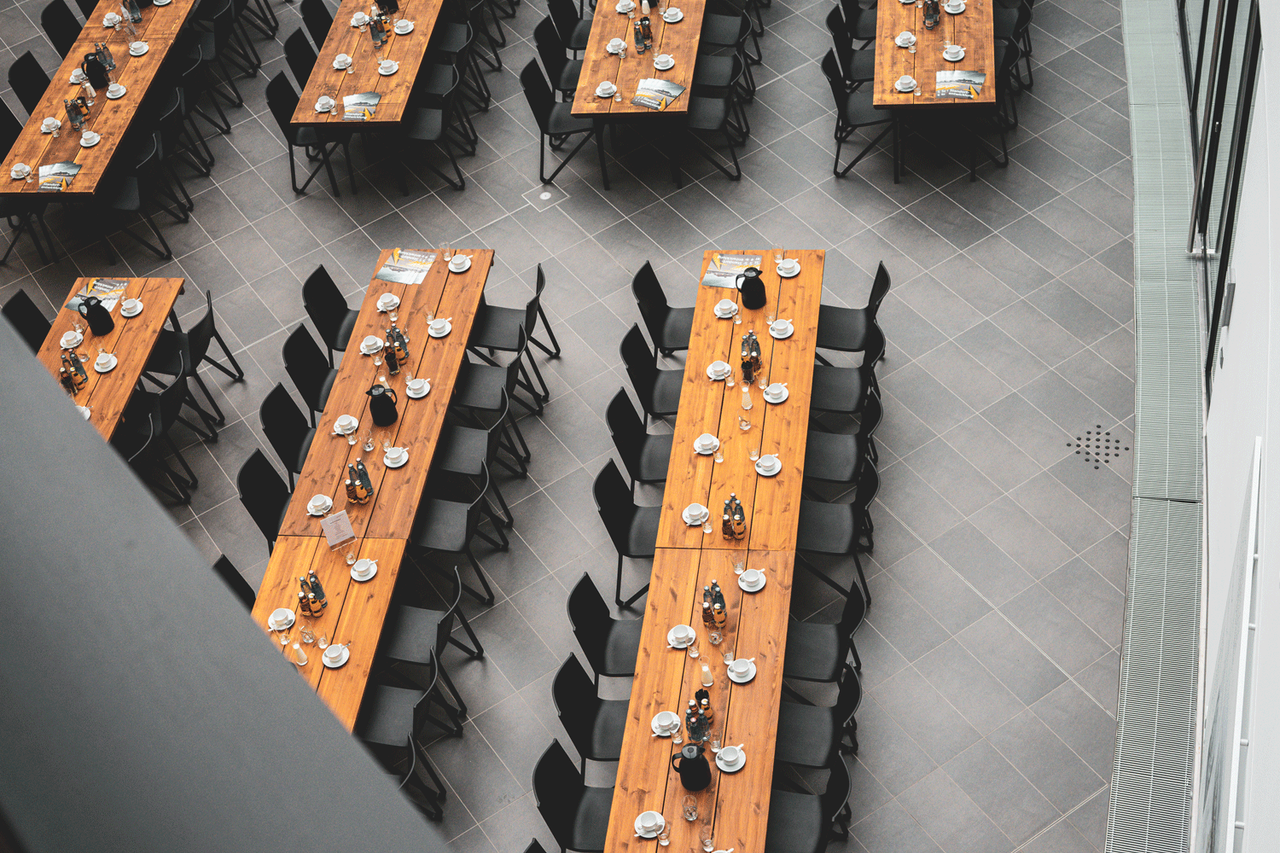 Brunswick Offsite-Meeting Function Room Der Hangar image 4