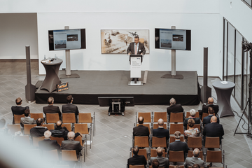 Braunschweig Offsite-Meeting Evenementenzalen Der Hangar image 2