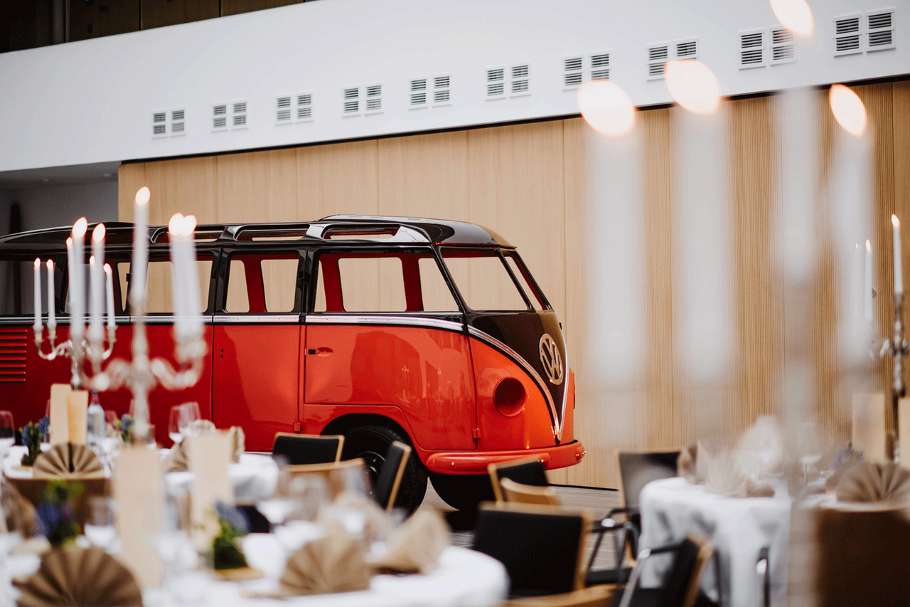 Brunswick Offsite-Meeting Function Room Der Hangar image 5