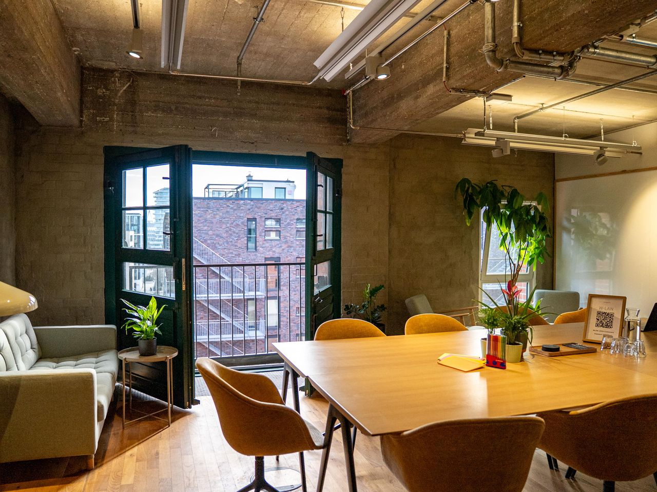 Hamburg  Meeting room MindRoom Workshop-Studio image 7