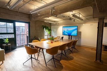 Hamburg  Meeting room MindRoom Workshop-Studio image 1