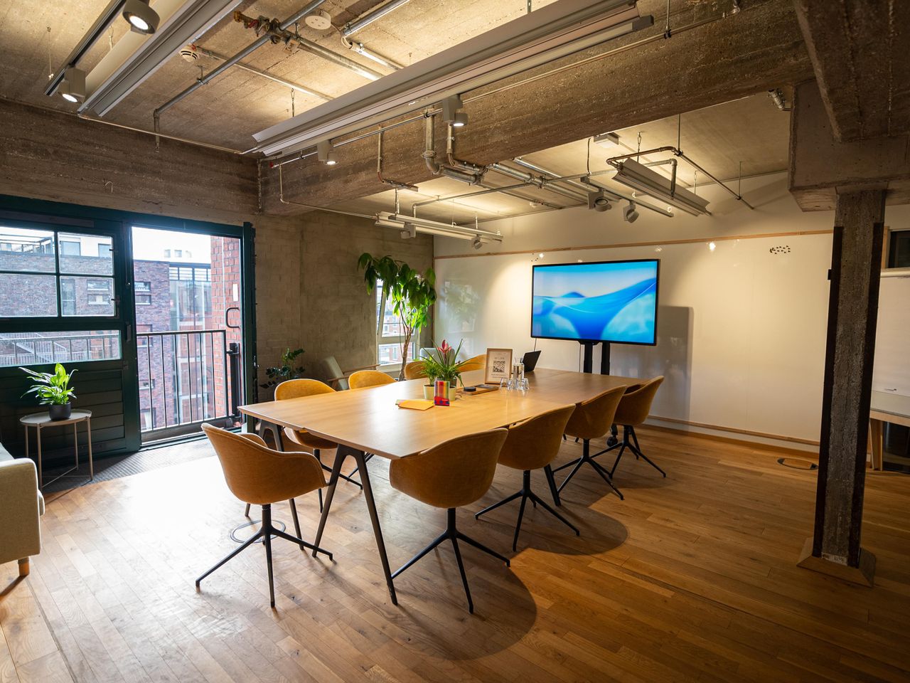 Hamburg  Meeting room MindRoom Workshop-Studio image 1