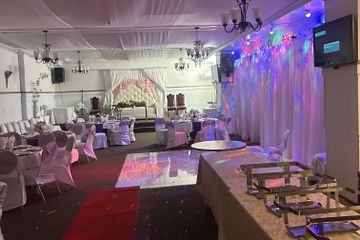 Montreal Banquet hall Saphir image 1