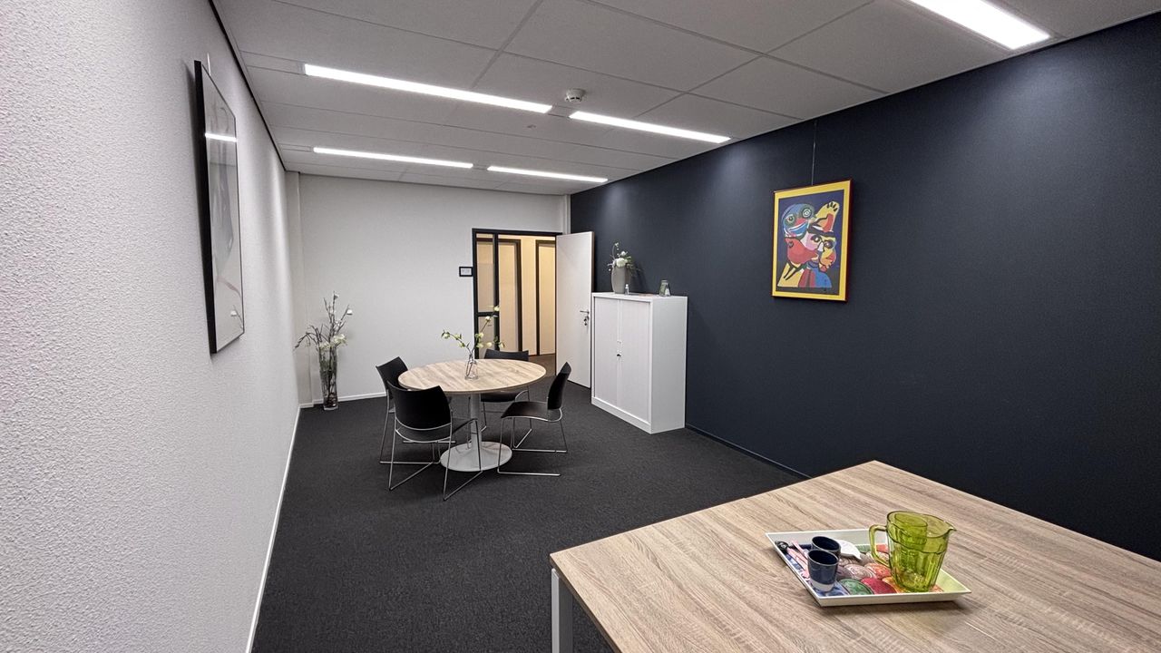 Hengelo Offsite meeting Sprechzimmer Spreekkamer 1.34 image 1