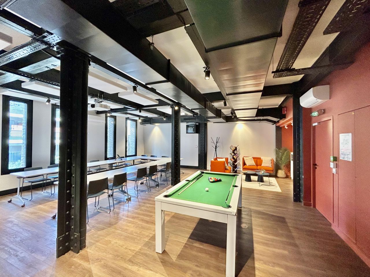 Paris Rencontre client Meeting room Salle évènementielle - Saint-Ouen image 3