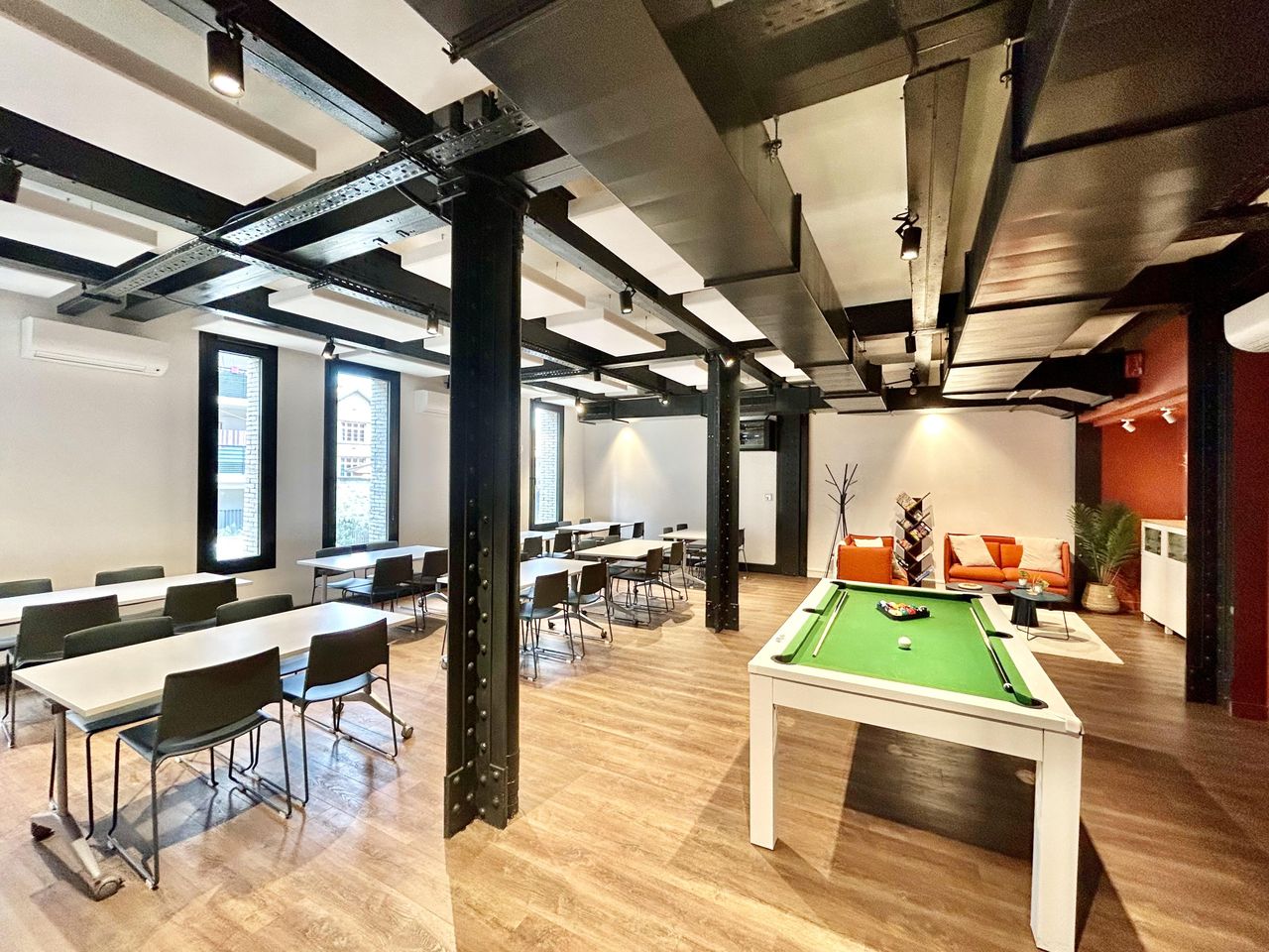 Paris Rencontre client Meeting room Salle évènementielle - Saint-Ouen image 4