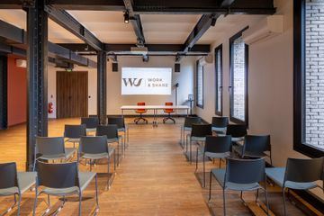 Paris  Coworking space Salle évènementielle - 70 personnes image 1