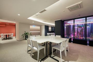 Berlin Coworking Veranstaltungsraum Hangout Hub - Space Shack image 2