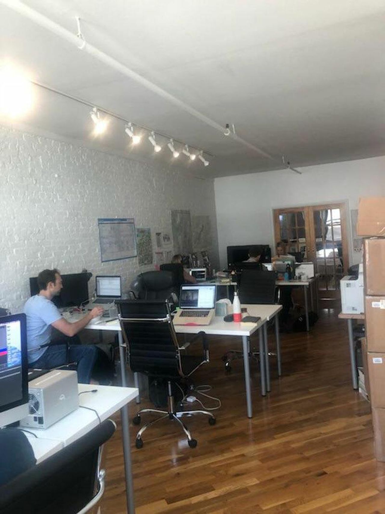 New York  Coworking Space 6th floor image 2