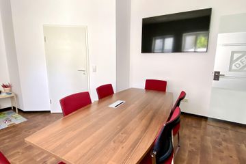 Rest van de wereld Kundengespräch Boardrooms Besprechungsraum image 1